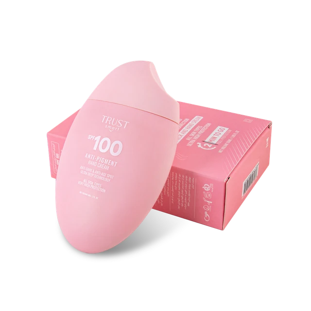 کرم ضدآفتاب SPF100 تراست اسمارت
